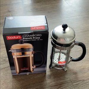 BODUM 1928-57 Chambord 8-Cup Coffee Maker